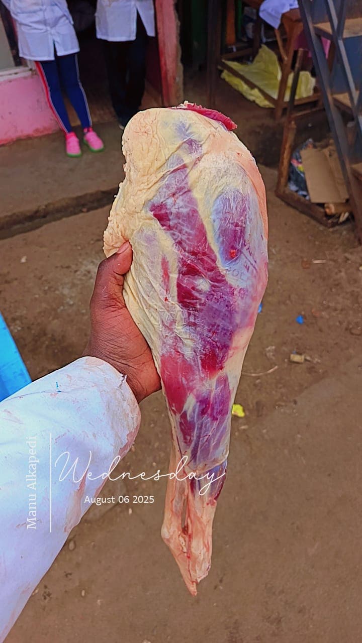 Lamb Leg (Whole)