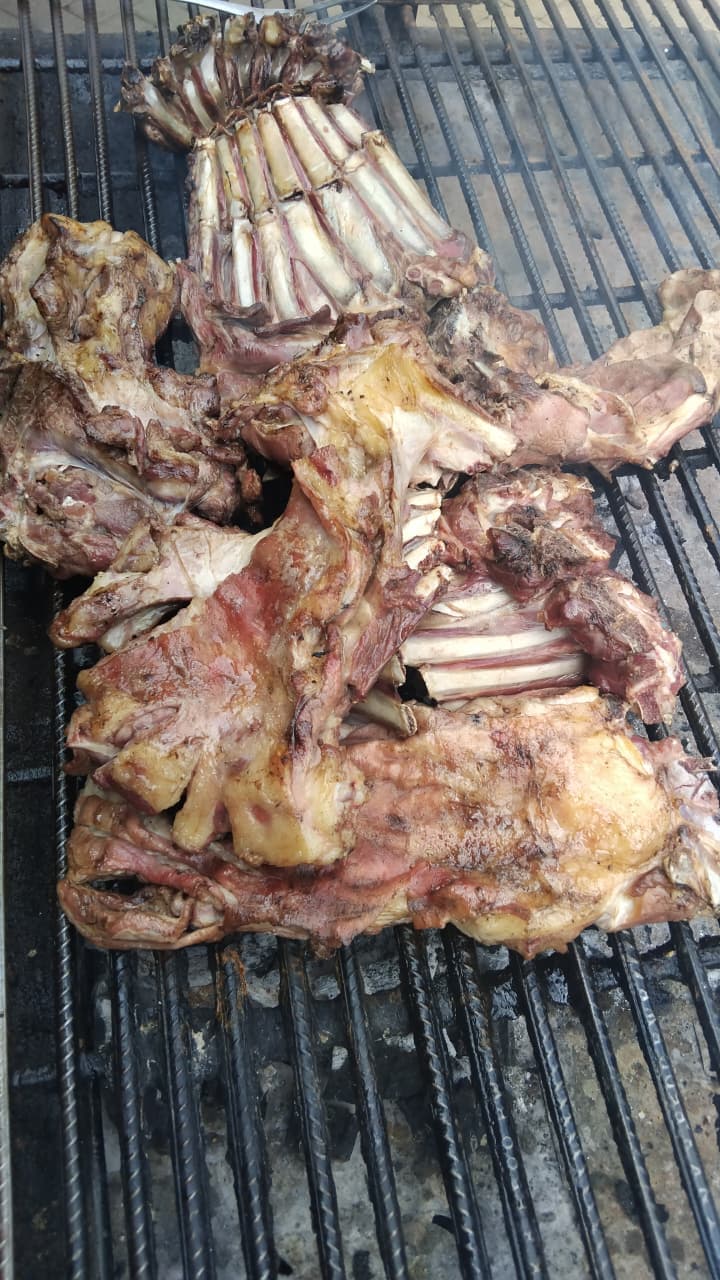 Lamb Ribs