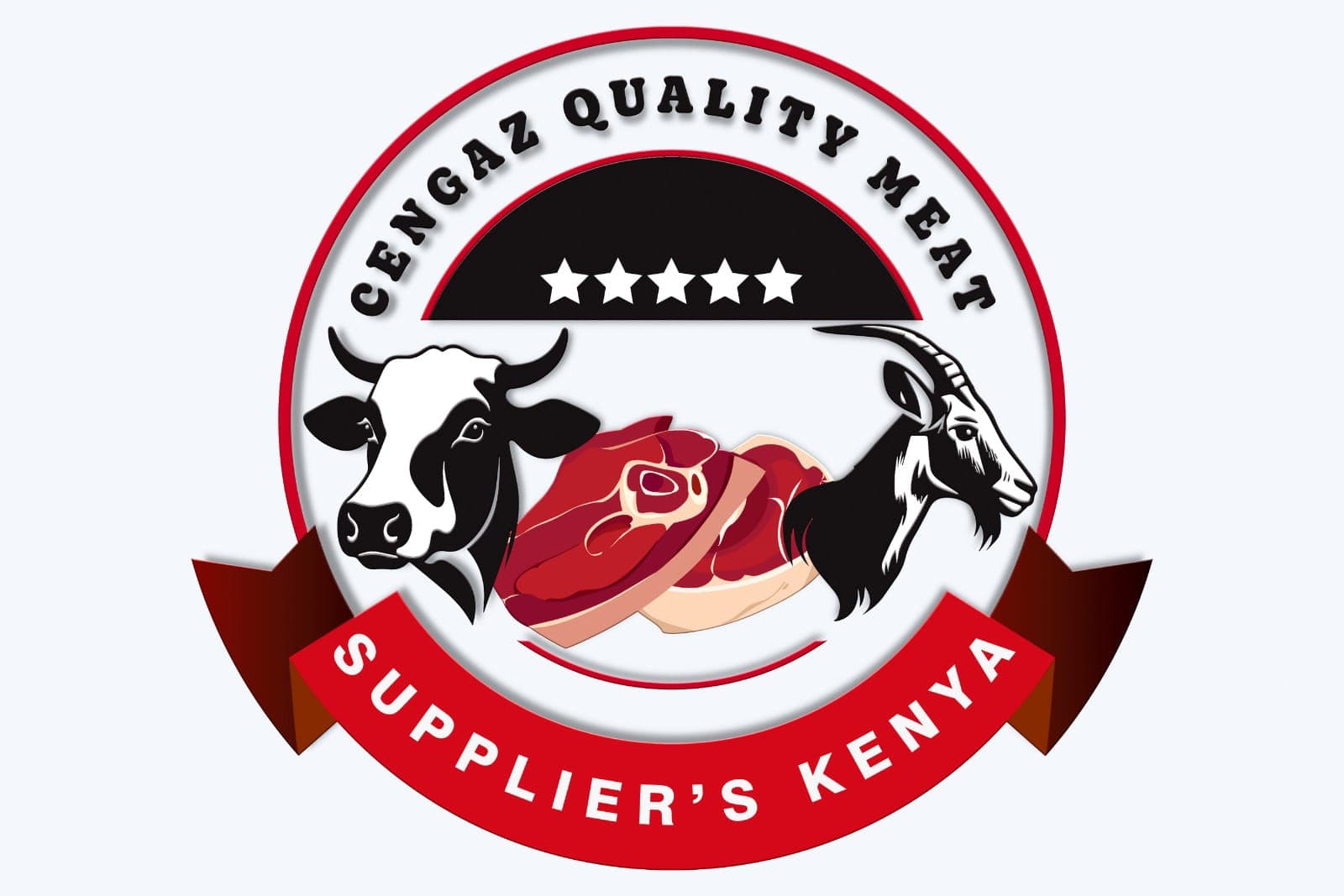 Cengaz Meat Supply Logo