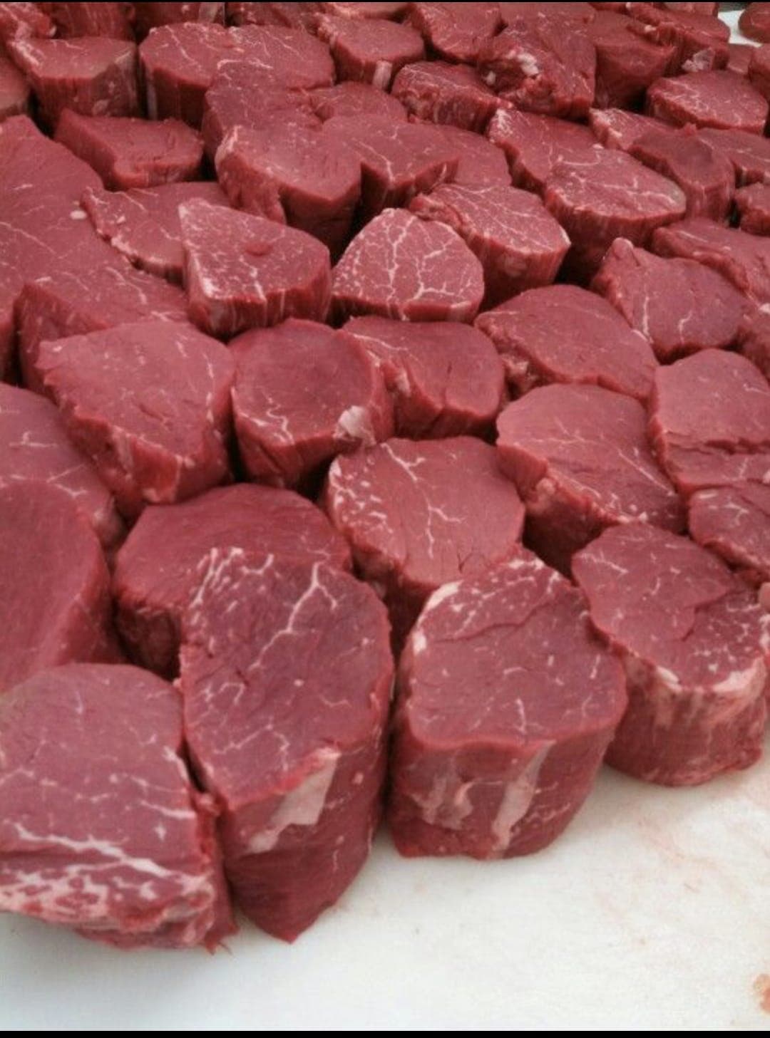 Mouth Watering Steak